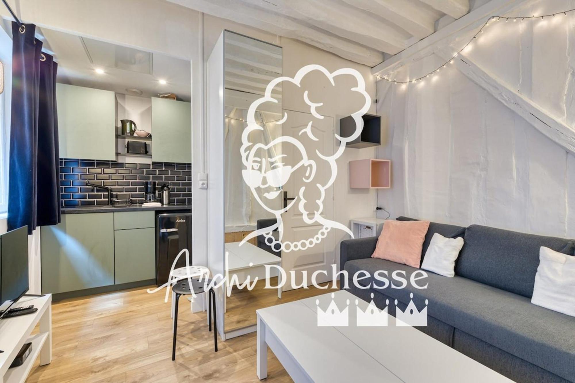Alexandra Joli Studio Centre Руан Экстерьер фото
